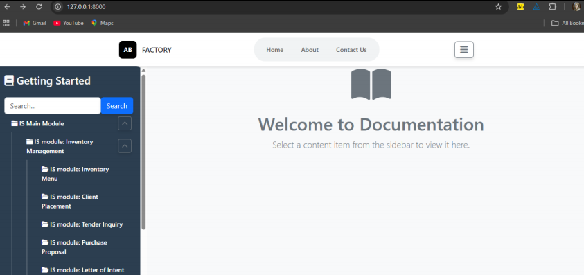 Inventory Management System