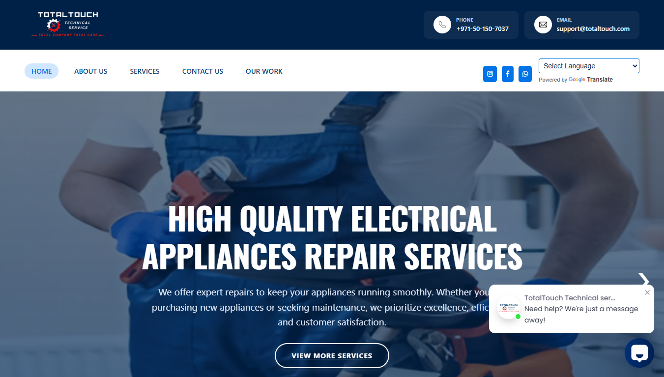 TTTechnical Services